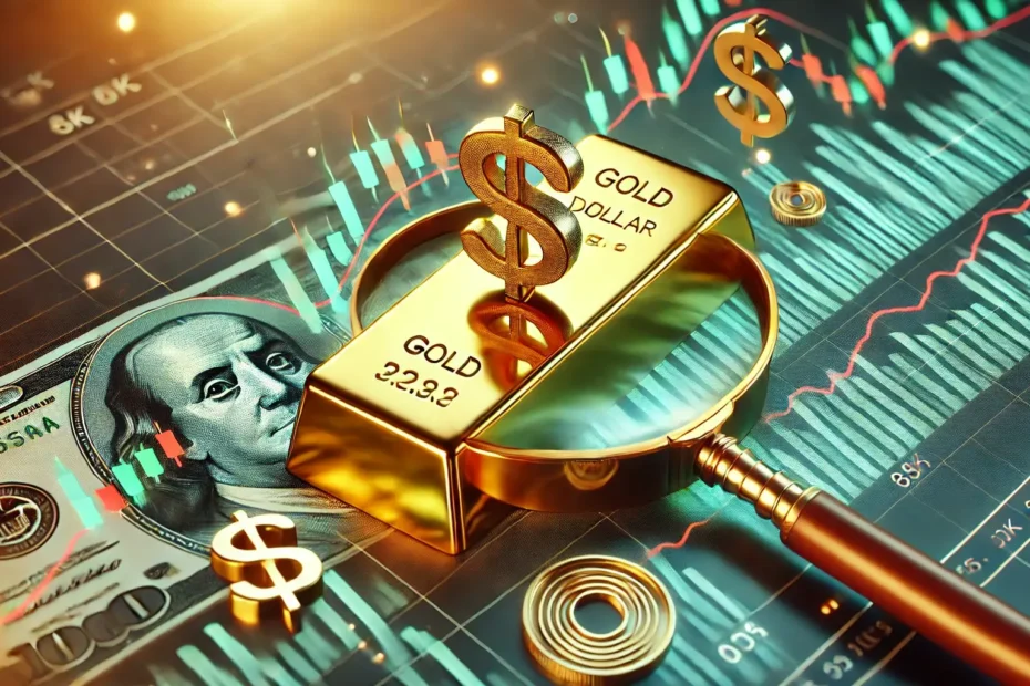 Dolar Koptu Gidiyoacr Altından Büyük Kaçış