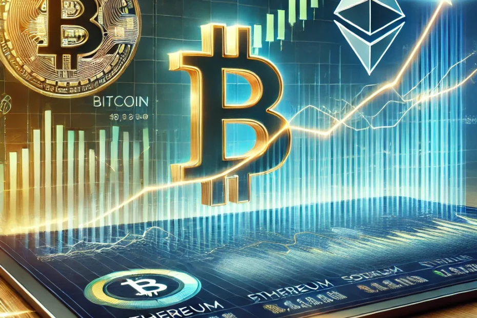 Piyasalarda FOMO Etkisi Kripto Paralar Rekora Koşuyor